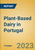 Plant-Based Dairy in Portugal- Product Image