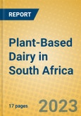 Plant-Based Dairy in South Africa- Product Image