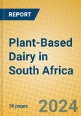 Plant-Based Dairy in South Africa- Product Image