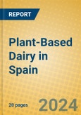 Plant-Based Dairy in Spain- Product Image