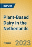 Plant-Based Dairy in the Netherlands- Product Image