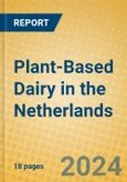 Plant-Based Dairy in the Netherlands- Product Image