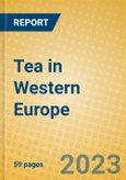 Tea in Western Europe- Product Image