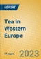 Tea in Western Europe - Product Image
