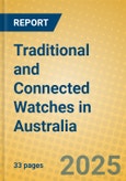 Traditional and Connected Watches in Australia- Product Image