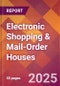 Electronic Shopping & Mail-Order Houses - 2024 U.S. Market Research Report with Updated Recession Risk Forecasts - Product Thumbnail Image