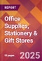 Office Supplies, Stationery & Gift Stores - 2024 U.S. Market Research Report with Updated Recession Risk Forecasts - Product Image