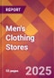 Men's Clothing Stores - 2024 U.S. Market Research Report with Updated Recession Risk Forecasts - Product Thumbnail Image