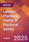 Lumber, Plumbing, Prefab & Electrical Stores - 2024 U.S. Market Research Report with Updated Recession Risk Forecasts - Product Image