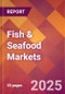 Fish & Seafood Markets - 2024 U.S. Market Research Report with Updated Recession Risk Forecasts - Product Thumbnail Image