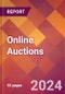 Online Auctions - 2024 U.S. Market Research Report with Updated Recession Risk Forecasts - Product Image