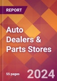 Auto Dealers & Parts Stores - 2024 U.S. Market Research Report with Updated Recession Risk Forecasts- Product Image
