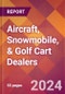 Aircraft, Snowmobile, & Golf Cart Dealers - 2024 U.S. Market Research Report with Updated Recession Risk Forecasts - Product Thumbnail Image