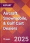 Aircraft, Snowmobile, & Golf Cart Dealers - 2024 U.S. Market Research Report with Updated Recession Risk Forecasts - Product Image