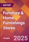 Furniture & Home Furnishings Stores - 2024 U.S. Market Research Report with Updated Recession Risk Forecasts - Product Image