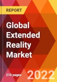 Global Extended Reality Market, By Component, By Technology, By Application, By Industry, Estimation & Forecast, 2017-2030- Product Image