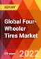 Global Four-Wheeler Tires Market, By Tire Type, By Operation Type, By Application, By Weight, By Distribution Channel, Estimation & Forecast, 2017-2030 - Product Thumbnail Image