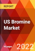 US Bromine Market, By Application, By Derivative, Estimation & Forecast, 2017-2026- Product Image