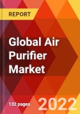 Global Air Purifier Market, By Type, By Application, Estimation & Forecast, 2017-2030- Product Image