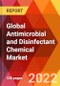 Global Antimicrobial and Disinfectant Chemical Market, By Function, By Product Type, By End User, By Sales Channel, Estimation & Forecast, 2017-2030 - Product Image