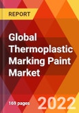 Global Thermoplastic Marking Paint Market, By Type, By Application, Estimation & Forecast, 2016 - 2027- Product Image