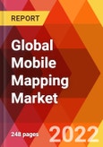 Global Mobile Mapping Market, By Component, By Type, By Application, By End User, Estimation & Forecast, 2017-2030- Product Image