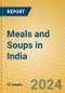 Meals and Soups in India - Product Image