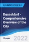 Dusseldorf - Comprehensive Overview of the City, PEST Analysis and Key Industries including Technology, Tourism and Hospitality, Construction and Retail - Product Image