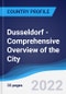 Dusseldorf - Comprehensive Overview of the City, PEST Analysis and Key Industries including Technology, Tourism and Hospitality, Construction and Retail - Product Thumbnail Image