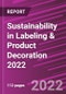Sustainability in Labeling & Product Decoration 2022 - Product Image