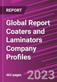 Global Report Coaters and Laminators Company Profiles- Product Image