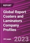 Global Report Coaters and Laminators Company Profiles - Product Thumbnail Image
