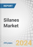 Silanes Market by Type (Functional Silanes, Mono/Chloro Silanes), Application (Rubber & Plastics, Fiber Treatment, Adhesive & Sealants), End-Use (Building & Construction, Electrical & Electronics, Automotive), And Region - Global Forecast to 2027- Product Image