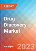 Drug Discovery - Market Insights, Competitive Landscape, and Market Forecast - 2027- Product Image