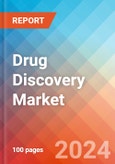 Drug Discovery - Market Insights, Competitive Landscape, and Market Forecast - 2027- Product Image