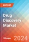 Drug Discovery - Market Insights, Competitive Landscape, and Market Forecast - 2027 - Product Thumbnail Image