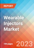 Wearable Injectors - Market Insights, Competitive Landscape, and Market Forecast - 2027- Product Image