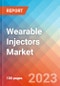 Wearable Injectors - Market Insights, Competitive Landscape, and Market Forecast - 2027 - Product Image