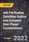 2023 Global Forecast For AM-FM Radios, Satellites Radios and Compact Disc Player Combinations (2024-2029 Outlook) - Manufacturing & Markets Report - Product Thumbnail Image