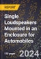 2023 Global Forecast For Single Loudspeakers Mounted In An Enclosure For Automobiles (2024-2029 Outlook) - Manufacturing & Markets Report - Product Thumbnail Image