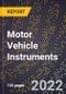 2023 Global Forecast For Motor Vehicle Instruments (2024-2029 Outlook) - Manufacturing & Markets Report - Product Thumbnail Image