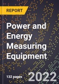 2023 Global Forecast For Power and Energy Measuring Equipment (2024-2029 Outlook) - Manufacturing & Markets Report- Product Image
