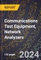 2023 Global Forecast For Communications Test Equipment, Network Analyzers (2024-2029 Outlook) - Manufacturing & Markets Report - Product Thumbnail Image