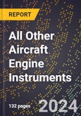 2023 Global Forecast For All Other Aircraft Engine Instruments (Excluding Flight) (2024-2029 Outlook) - Manufacturing & Markets Report- Product Image