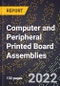2023 Global Forecast For Computer and Peripheral Printed Board Assemblies (2024-2029 Outlook) - Manufacturing & Markets Report - Product Thumbnail Image