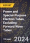 2024 Global Forecast for Power and Special-Purpose Electron Tubes, Excluding Forward Wave Tubes (2025-2030 Outlook) - Manufacturing & Markets Report - Product Thumbnail Image