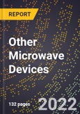 2023 Global Forecast For Other Microwave Devices (2024-2029 Outlook) - Manufacturing & Markets Report- Product Image
