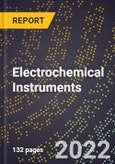 2023 Global Forecast For Electrochemical Instruments (2024-2029 Outlook) - Manufacturing & Markets Report- Product Image