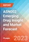 ASN002 (Gusacitinib) Emerging Drug Insight and Market Forecast - 2032 - Product Thumbnail Image