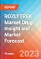 ROZLYTREK Market Drug Insight and Market Forecast - 2032 - Product Image